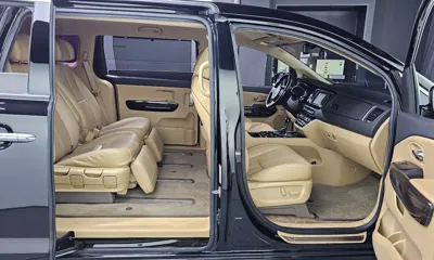 Kia Canival 2016, 141074 км, за 11900000 KRW - фото 12