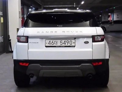 Land Rover Range Rover Evoque 2017, 64687 км, за 15500000 KRW - фото 5