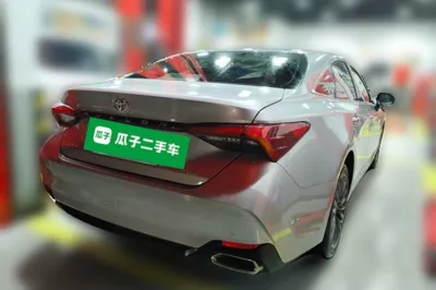 Toyota Avalon 2019, 98500 км, за 99250.35 CNY - фото 6