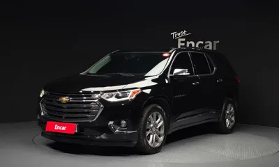 ChevroletGMDaewoo Traverse · 2020 год