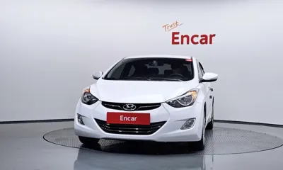 Hyundai Avante 2012, 77848 км, за 5800000 KRW