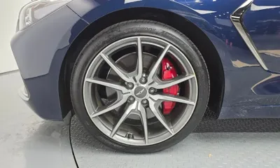 Genesis G70 2019, 86100 км, за 20800000 KRW - фото 5