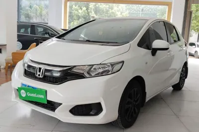 Honda Fit · 2020 год