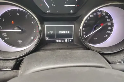 Buick Verano 2017, 116500 км, за 41086.93 CNY - фото 11