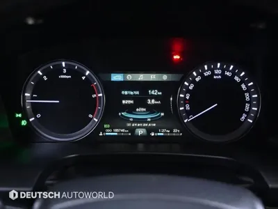 KG_Mobility_Ssangyong Rexton 2018, 185741 км, за 11000000 KRW - фото 8