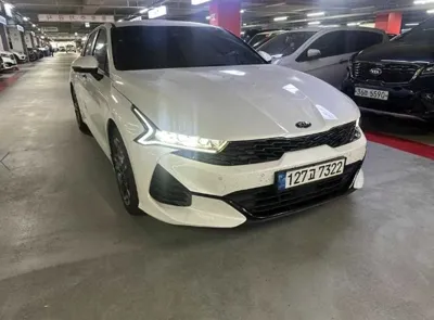 Kia K5 2021, 75096 км, за 24000000 KRW