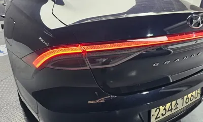 Hyundai Grandeur 2020, 62347 км, за 21300000 KRW - фото 23
