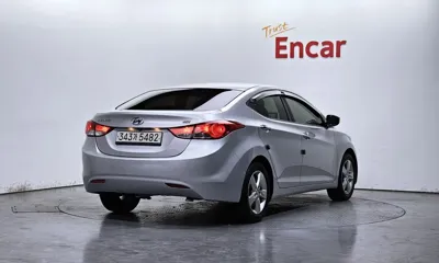 Hyundai Avante 2014, 40199 км, за 5700000 KRW - фото 2