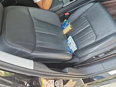 Audi A6L 2021, 102100 км, за 202000 CNY - фото 8