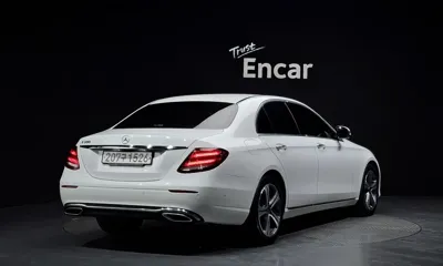 Mercedes-Benz E-Class 2019, 97077 км, за 20500000 KRW
