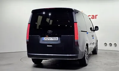 Hyundai Staria 2022, 94969 км, за 24900000 KRW
