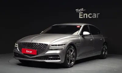 Genesis G80 · 2021 год