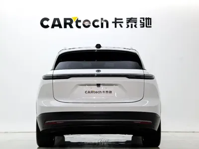 Nio ES6 2023, 57000 км, за 139900 CNY - фото 33