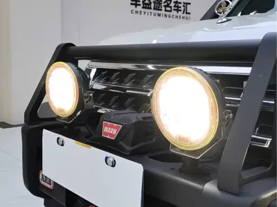 Mitsubishi Pajero (Import) 2019, 82000 км, за 149800 CNY - фото 22