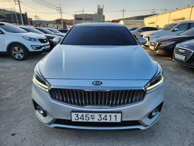 Kia K7 2017, 170210 км, за 6990000 KRW