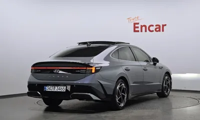Hyundai Sonata 2024, 23574 км, за 29300000 KRW