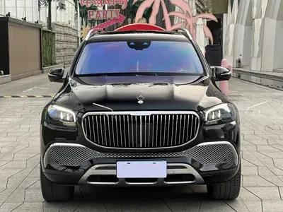 Mercedes-Benz GLS 2021, 58000 км, за 868000 CNY - фото 2