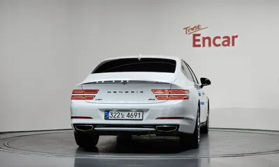 Genesis G80 2023, 74049 км, за 38900000 KRW - фото 4