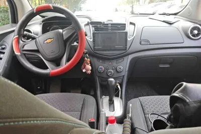 Chevrolet Trax 2016, 70900 км, за 24766.15 CNY - фото 9