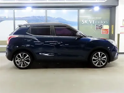 KG_Mobility_Ssangyong TIBOLI 2016, 121499 км, за 7300000 KRW - фото 3
