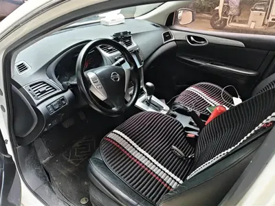Nissan Sylphy 2015, 97700 км, за 28000 CNY - фото 9