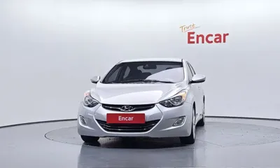 Hyundai Avante 2011, 164216 км, за 4100000 KRW