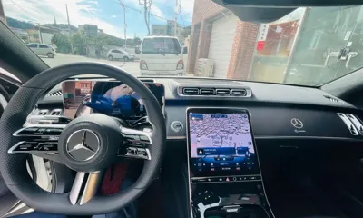 Mercedes-Benz S-Class 2022, 110000 км, за 114130000 KRW - фото 9