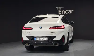 BMW X4 2024, 22327 км, за 44990000 KRW - фото 4