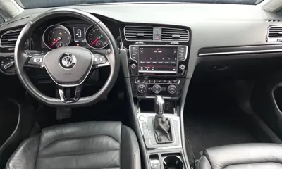 Volkswagen Golf 2016, 140673 км, за 9700000 KRW - фото 7
