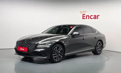 Genesis G80 · 2025 год