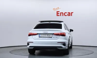 Audi A3 2023, 22355 км, за 22900000 KRW