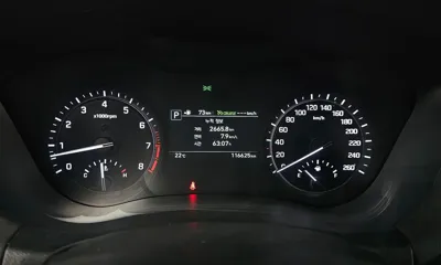 Genesis G80 2017, 116625 км, за 15200000 KRW - фото 8