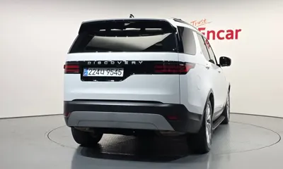 Land Rover Discovery 2024, 23162 км, за 62000000 KRW