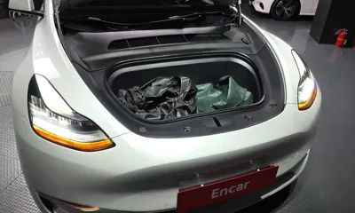 Tesla Model Y 2022, 74171 км, за 41000000 KRW - фото 6