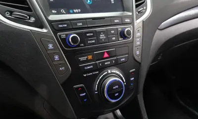Hyundai Santafe 2016, 84831 км, за 12800000 KRW - фото 18
