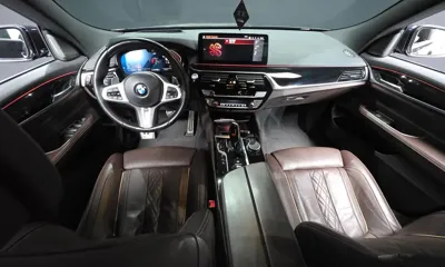 BMW Gran Turismo 2021, 214629 км, за 32500000 KRW - фото 7