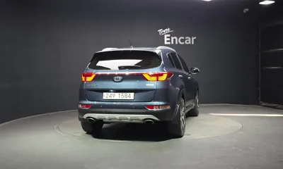 Kia Sportage 2017, 110853 км, за 12500000 KRW