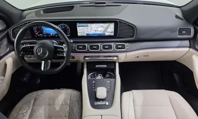 Mercedes-Benz GLS-Class 2025, 29537 км, за 128000000 KRW - фото 7