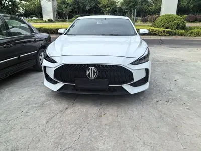 MG MG5 · 2021 год