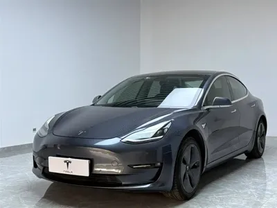 Tesla Model 3 · 2019 год