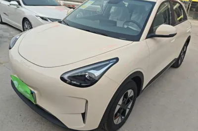 Geely Galaxy Geome · 2026 год