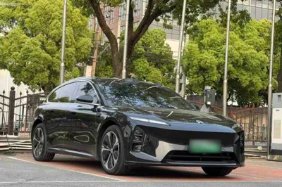 Nio ET5T 2025, 3200 км, за 177692.12 CNY