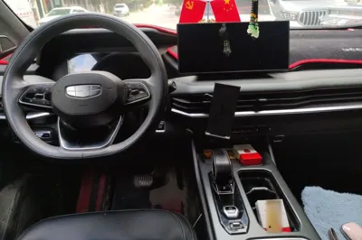 Geely Auto Haoyue L 2023, 23900 км, за 66377.84 CNY - фото 9