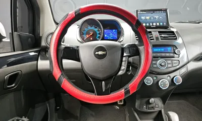 ChevroletGMDaewoo Spark 2015, 117063 км, за 2590000 KRW - фото 12