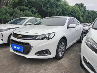 Chevrolet Malibu · 2019 год