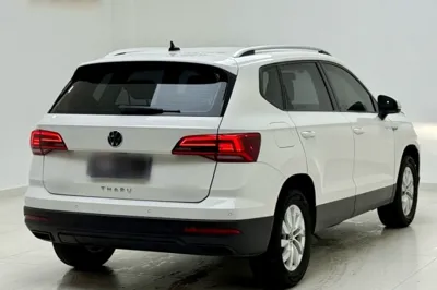 Volkswagen Tharu 2021, 92500 км, за 81154.16 CNY - фото 6