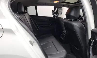 BMW 1-Series 2017, 59459 км, за 18300000 KRW - фото 12