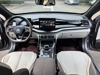 BYD Qin Plus 2024, 9000 км, за 63800 CNY - фото 9
