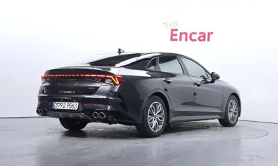 Kia K5 2021, 46988 км, за 21500000 KRW - фото 2