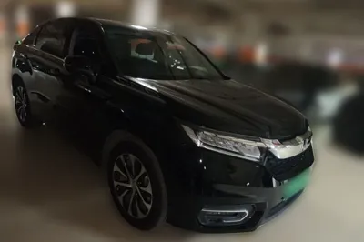 Honda Avancier 2017, 82700 км, за 86137.07 CNY